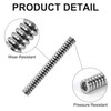 GUNGY Compression Spring Stainless Steel Spring Compression Springs 50 mm