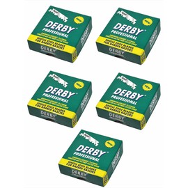 Derby professional razor 5 x 100