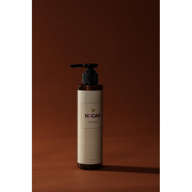 NO+CAP No Cap Treatment, 7.1 oz (200 g)