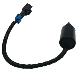 Cummins Turbo Wastegate Control Solenoid 5140305AA For 2004-09 Dodge Ram 2500 3500 5.9L