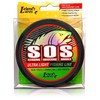 Leland's Lures Trout Magnet S.O.S. Fishing Line, Fishing Equipment and