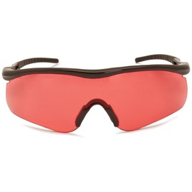 Eyelevel Impact Wrap Men's Sunglasses Vermillion One Size