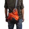 32*39*12CM iLure Fishing Bag Multi-Purpose Waterproof Canvas Fishing Reel Lure