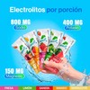 AMARTE LABS Electrolitos en Polvo Sin Azúcar, 5 Sabores, 30