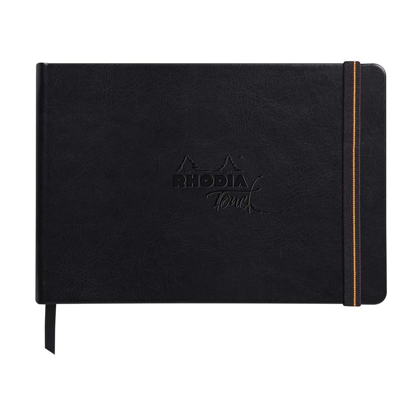 Rhodia Touch cf116126 Sketchbook, Drawing Paper, Pen & Ink, Wash