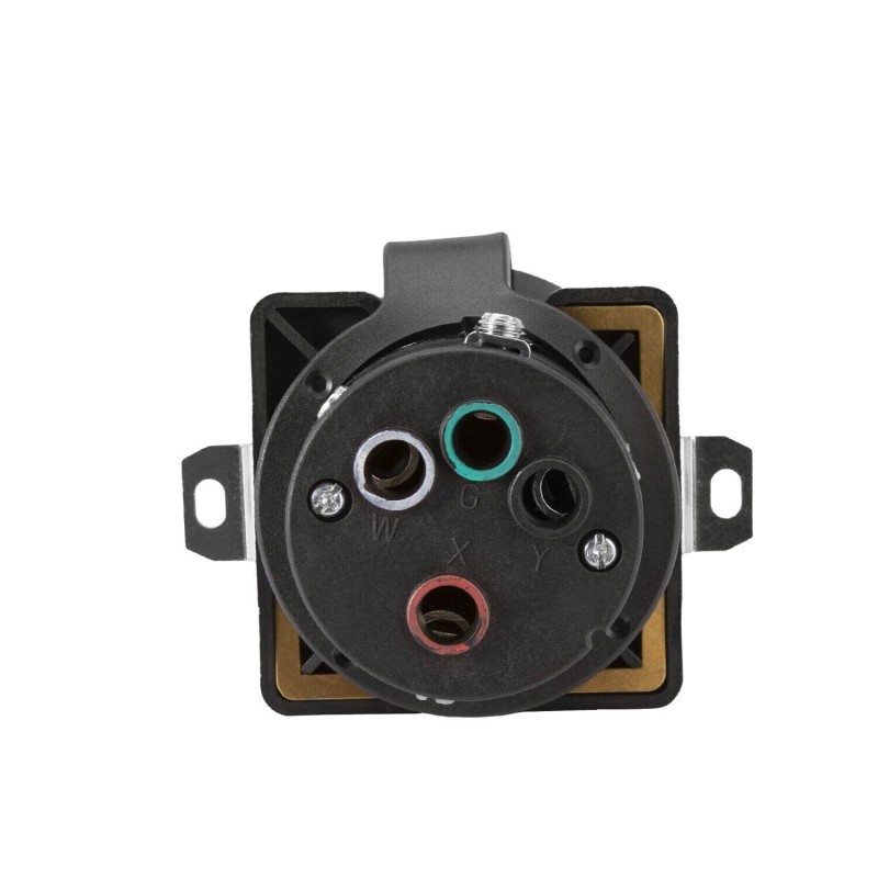 EPICORD 50 Amp 125/250Volt Female SS2-50R locking connector with Pin