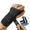 Night Wrist Support Brace for Comfortable Stabilization – Adjustable Padded
