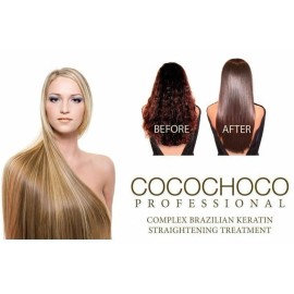 Cocochoco  COCOCHOCO Pro ORIGINAL Brazil Keratin Treatment 250ml + BOOST UP Mask 250ml