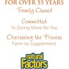 Natural Factors Whey Proteína De Suero De Leche 12oz Sabor