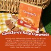ChocZero Sugar Free Caramels - Keto Caramel Candy - All