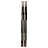 2 pieces Mustaev Airy Fit Powder Eyebrow Pencil Neutral Brown / 2개 머스테브 에어리핏 파우더 아이브로우 펜슬 뉴트럴브라운
