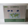 BiOBUDDi Building Blocks - Arctic Whale - 12 Pieces -