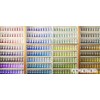 Nakagawa Gofun Paint for Nihonga Japanese Painting Experience Kit, Lily