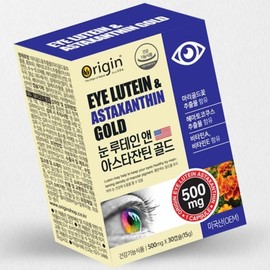 Snow Lutein Astaxanthin / 눈 루테인 아스타잔틴