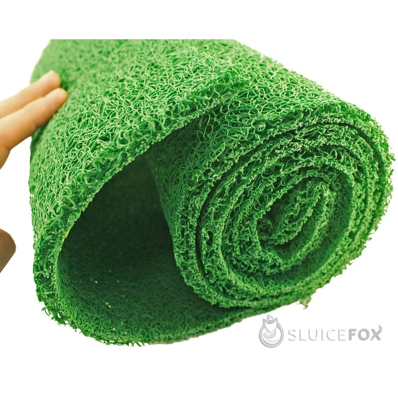Sluice Fox 2-Pack Miners Moss Sluice Box Matting; Miner Moss
