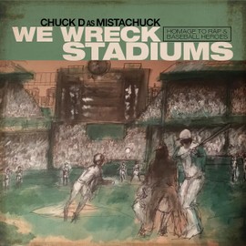 We Wreck Stadiums [Vinyl LP]