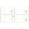 Hokuseisha PARAMO Memo 02-Cat, W4.3 x H2.3 inches (109 x