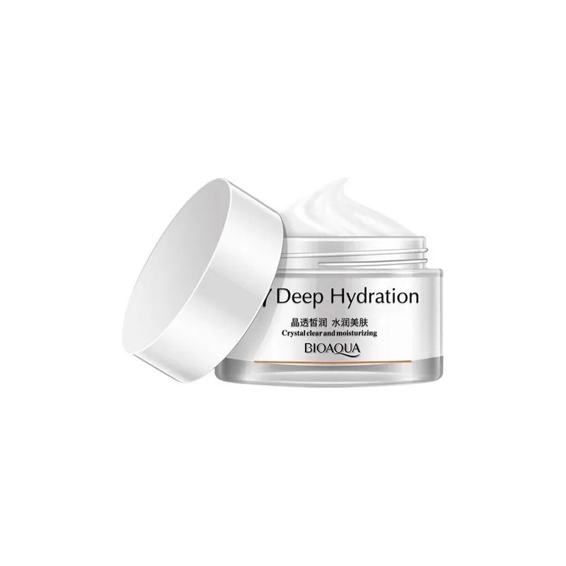 Bioaqua Crema V7 Vitaminas B3, B6, B12 Anti Edad Nutritiva