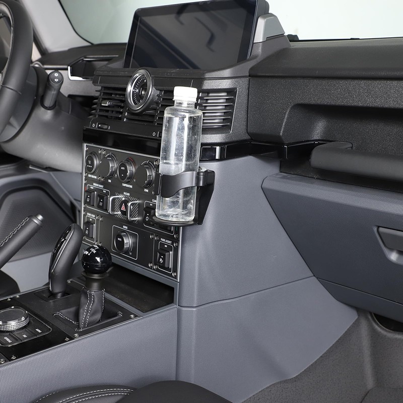 DIYUCAR Car Drink Holder Compatible with Ineos Grenadier 2020-2024 Car