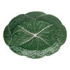 Cabbage Oval Platter Bordallo Pinheiro