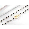 14K Gold Choker Necklace for Women – Waterproof Non-Tarnish |