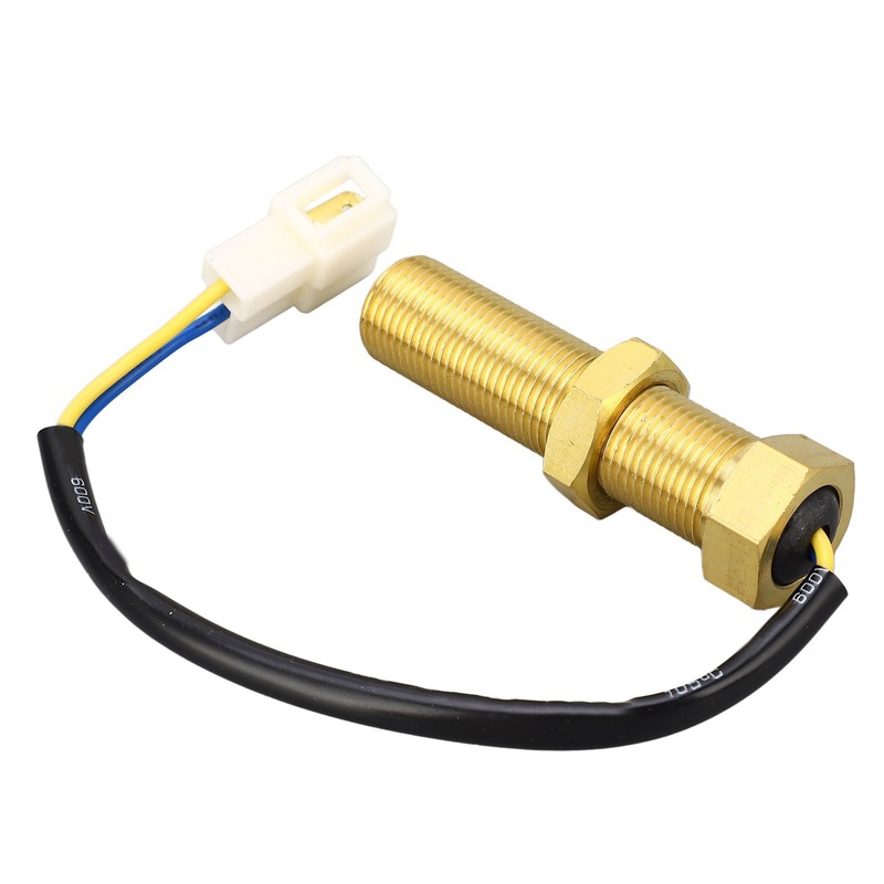 Diesel Generator Speed Sensor 2 Output Terminals IP44 Magnetoelectric Rotating