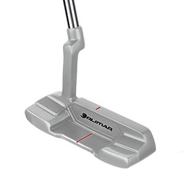 Orlimar F1 Putter - Silver/Red RH 33"