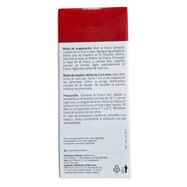 Gotas Hierro Sucrosomial para Niños – Suplemento Alimenticio con Hierro de Alta Absorción – Presentación en Gotas con Dosificador