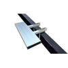 Brocraft Heavy Duty Aluminum Boat Trailer Steps 6" x 20"