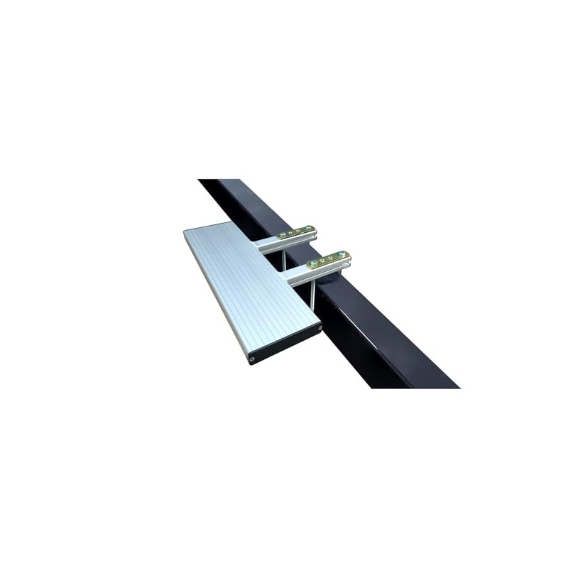 Brocraft Heavy Duty Aluminum Boat Trailer Steps 6" x 20"
