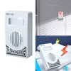 CHAKAE External Loud Telephone Ringer Phone Rings Amplifier for Clearer