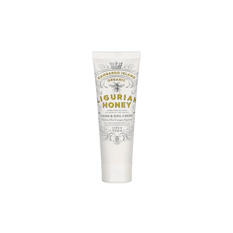 MAINE BEACH LIGURIAN HONEY Series Hand & Nail Cream