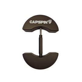 CapSpin Hat Tensioner for Retaining the Shape of Caps and Widening Caps Black, Hat-Stretcher #35326