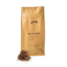Jovvily Pau D'Arco - 1 lb - Cut & Sifted - Herbal Tea - Caffeine Free