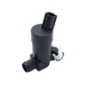 SHLPDFM Windscreen Washer Pump 2 Outlets Washer Pump for Ford