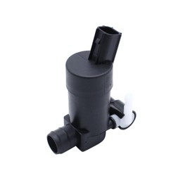 SHLPDFM Windscreen Washer Pump 2 Outlets Washer Pump for Ford C‑Max/Focus/Mondeo 1355124