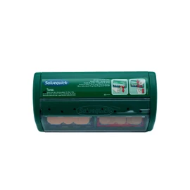 Salvequick Plaster Dispenser with Basic Equipment 6036 and 6444