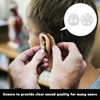 for Oticon Hearing Aid Domes,11pcs 8mm/0.31inch for Oticon Hearing Aid
