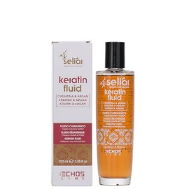 Echosline  Keratin Fluid  Keratina Alaciado Permanente  Hair Care  Keratina para el Cabello  Lnea Seliar Keratin  Contiene 100 ml  Fluido de...       