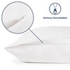 Blumtal Dust Mite Pillowcase, Allergy Sufferers Duvet Cover Set, Dust