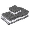 Ritz Premium Kitchen Towel & Dish Cloth Set, Highly Absorbent,