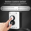 Agatige Pushbutton Control Switch SGKJ-2N AC 400V 10A, Up-Down Remote