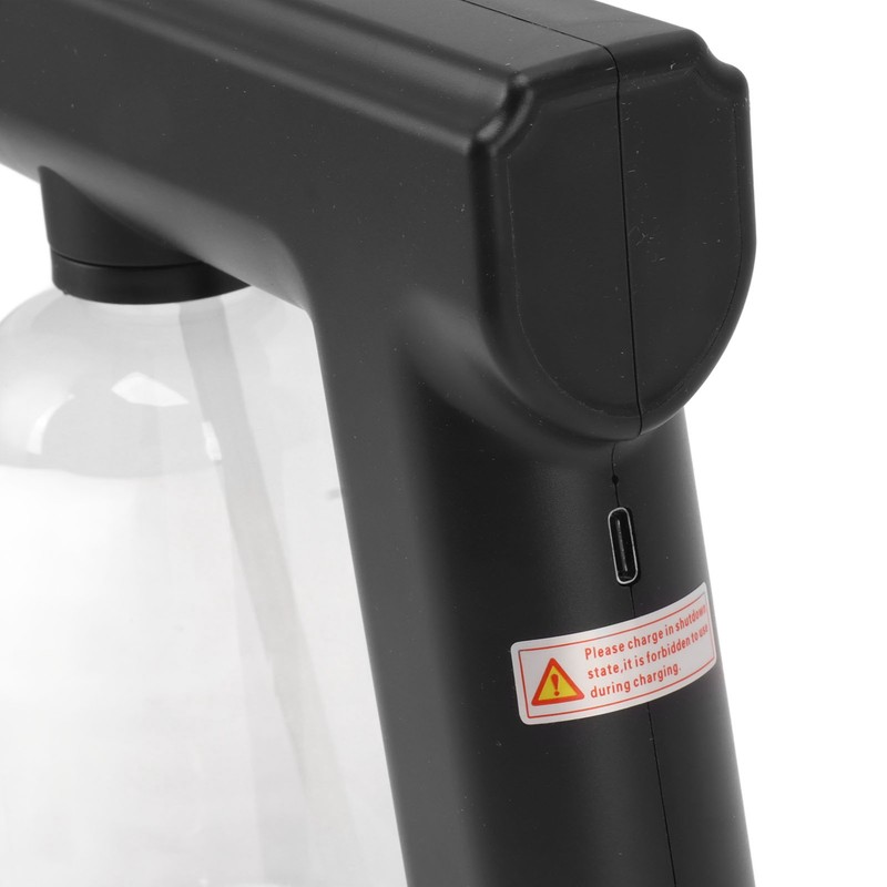 Fogger Machine 300ml Atomizer Sprayer Light Weight Handheld Atomizer Fogger