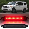 Cxdar Third 3rd Brake Light LED for 2004-2015 Nissan Armada,