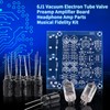 6J1 Vacuum Electron Tube Valve Preamp Amplifier Board Headphone Amp
