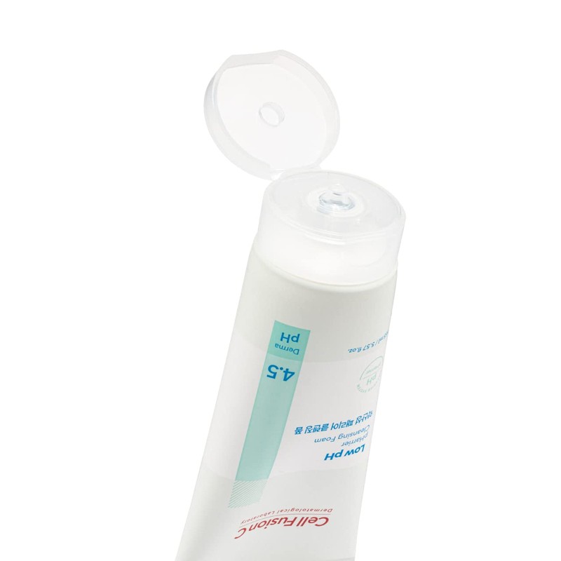 Cell Fusion C Low pH Cleansing Foam