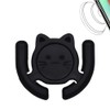 HOMEFOX Multi-Surface Holder Car Mount 1 Pack Compatible for Popsocket