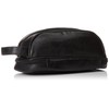 Perry Ellis Men's Casual Travel Kit, Black, One Size
