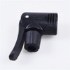 Brand New Dual Head Air Pump Adapter Valve ❤ 2