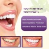 2pcs Tooth Refresh Toothpaste, Fresh Breath Toothpaste,